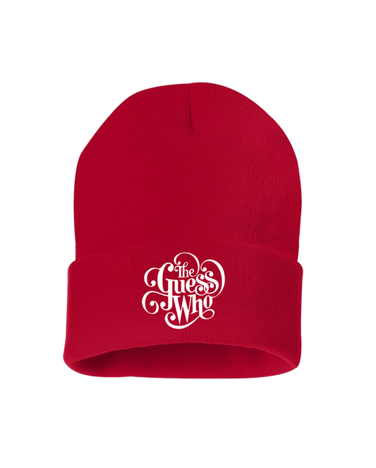 Classic Logo Knit Beanie