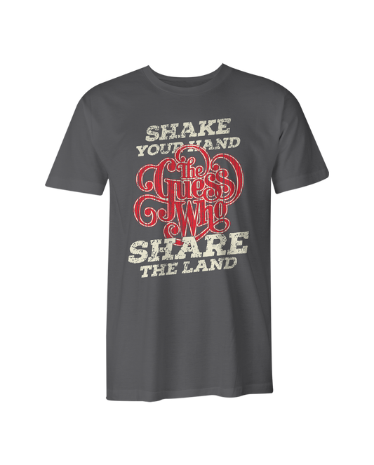 Share The Land T-Shirt