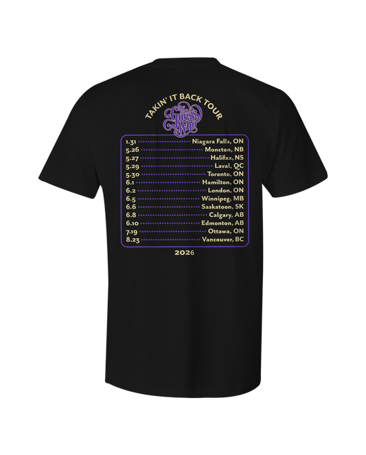 Takin' It Back Tour T-Shirt