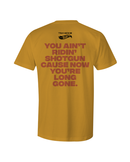 Aint No Truck T-Shirt