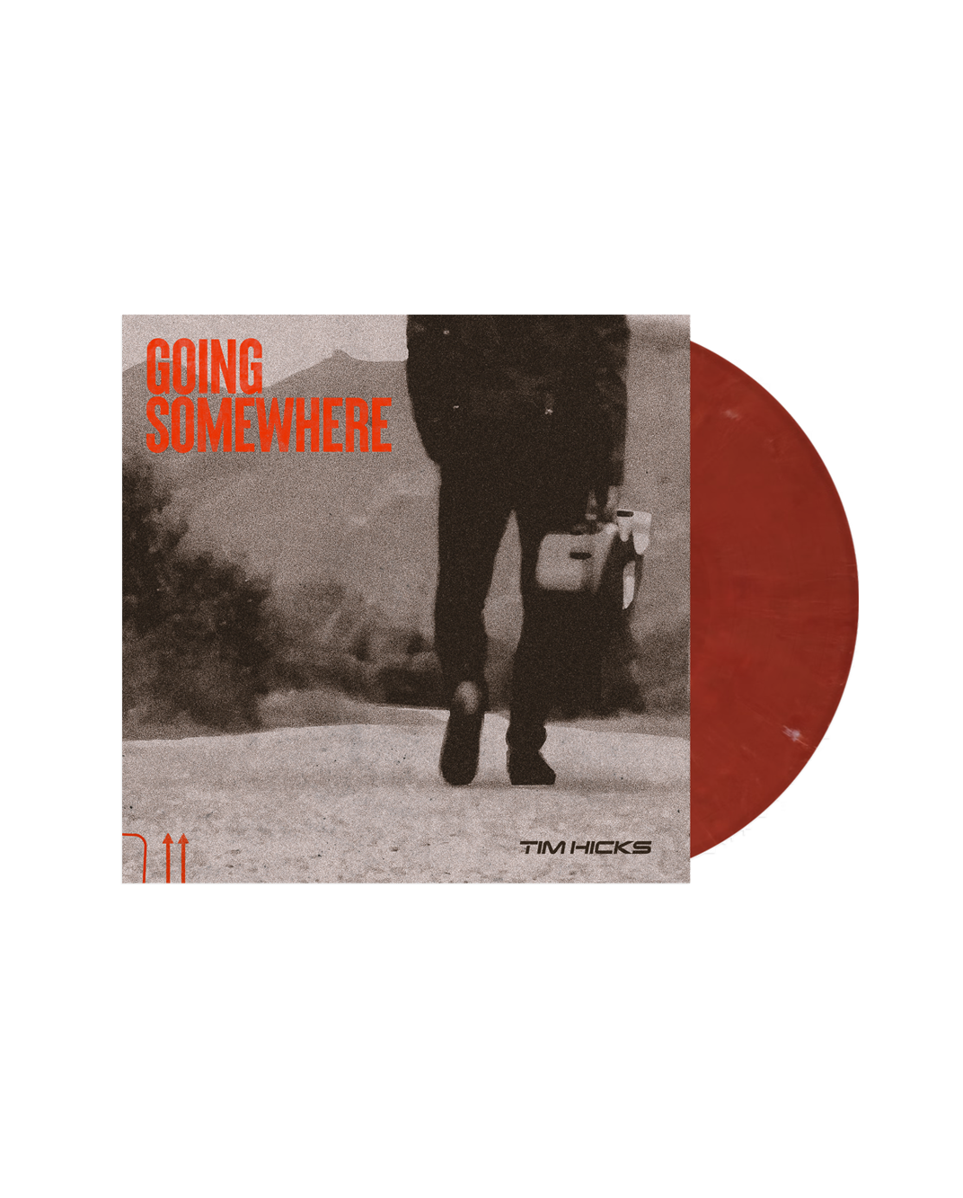 Going Somewhere LP
