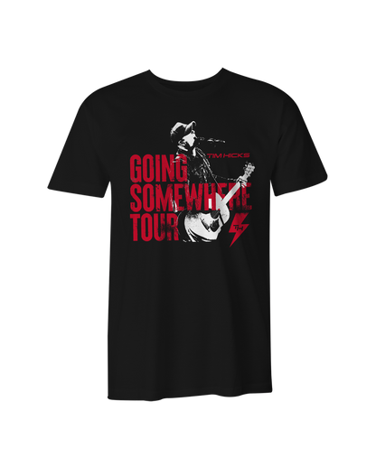 Going Somewhere Tour T-Shirt