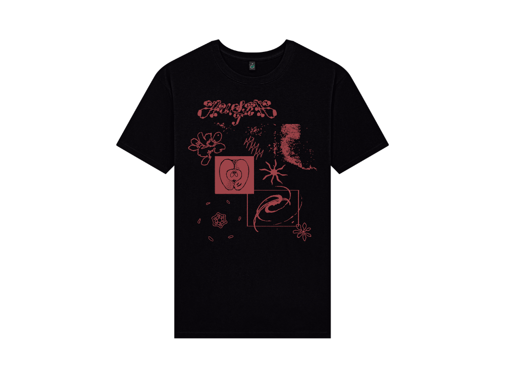 Tour T-Shirt (Terracotta)