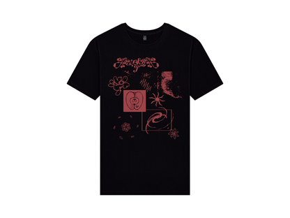 Tour T-Shirt (Terracotta)