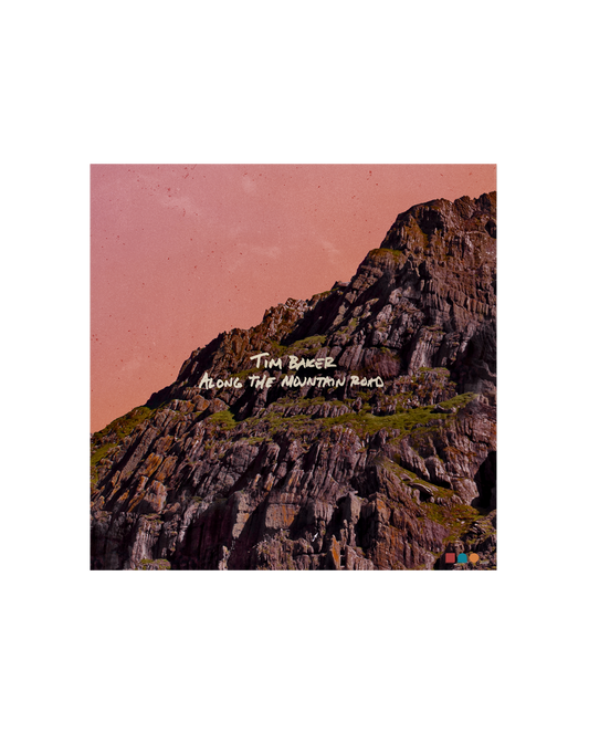 Along The Mountain Road CD