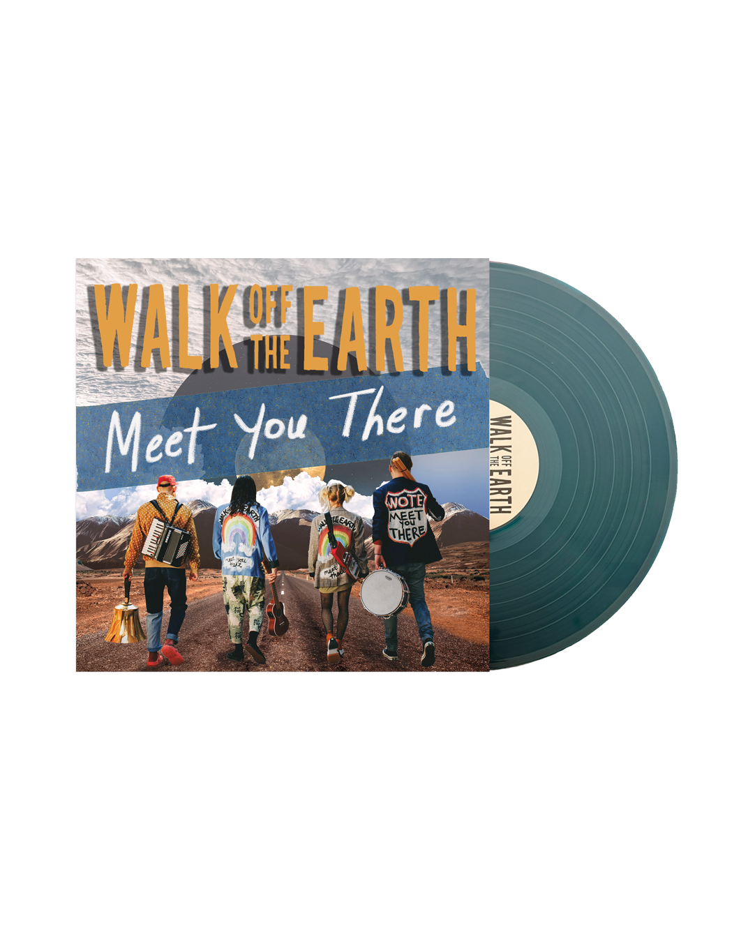 Meet You There LP (Signed)