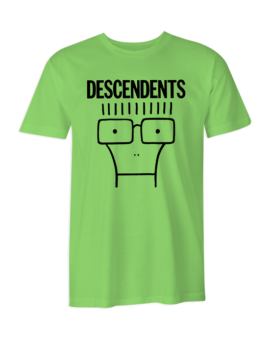 Classic Milo T-Shirt (Lime)