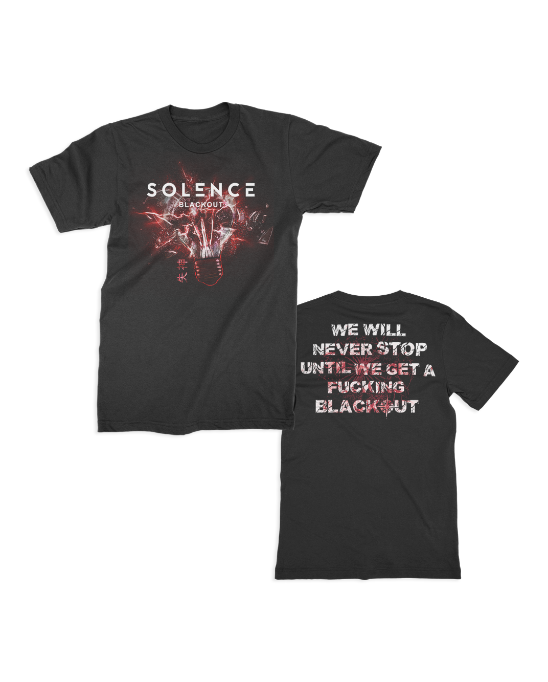 Blackout T-Shirt