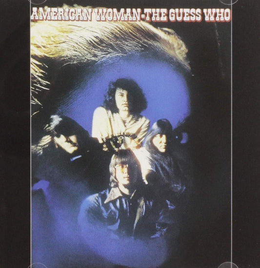 American Woman CD