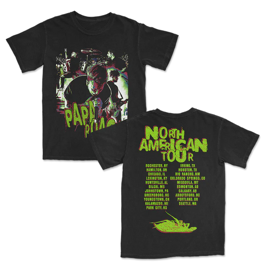 Live Photo Tour T-Shirt