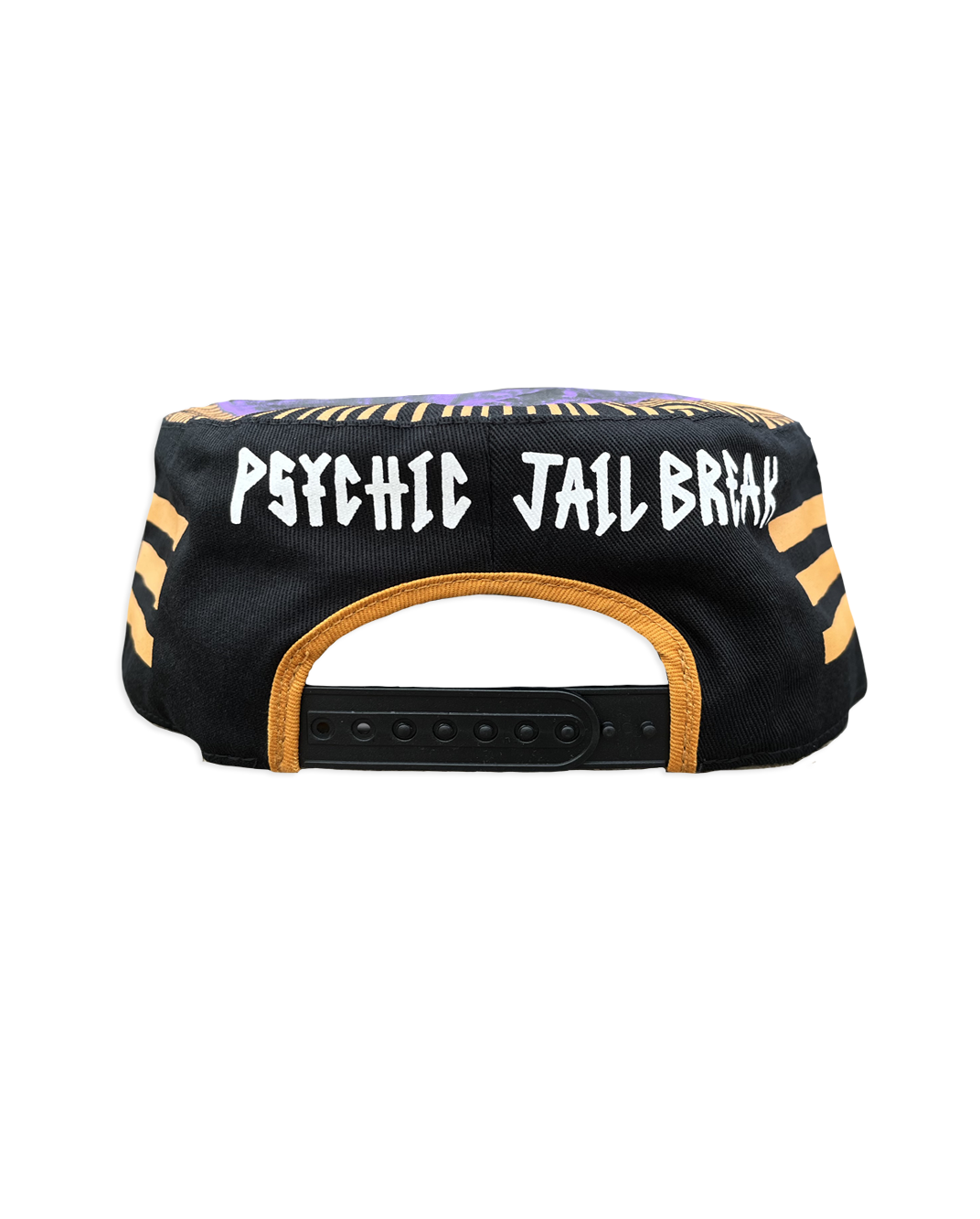 Psychic Jailbreak Pillbox Hat