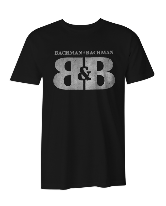 B&B Logo T-Shirt (Black)