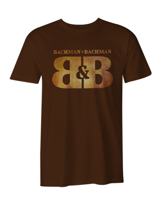 B&B Logo T-Shirt (Brown)