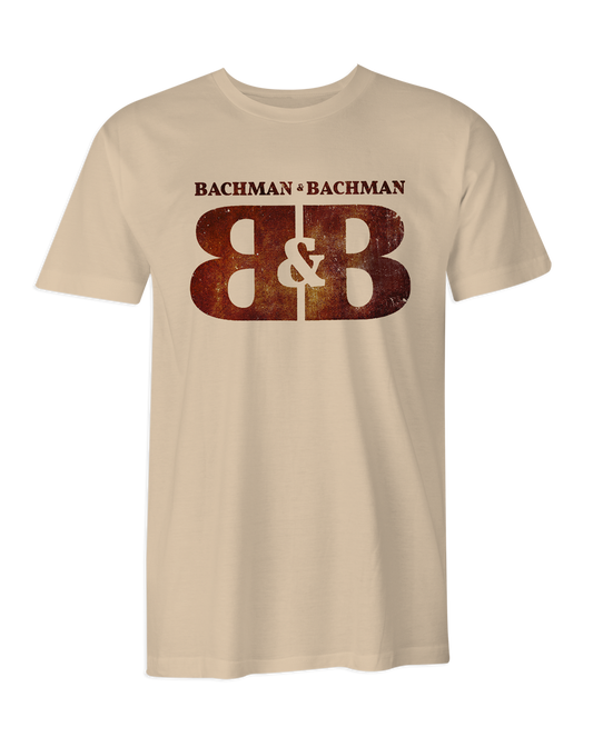 B&B Logo T-Shirt (Sand)