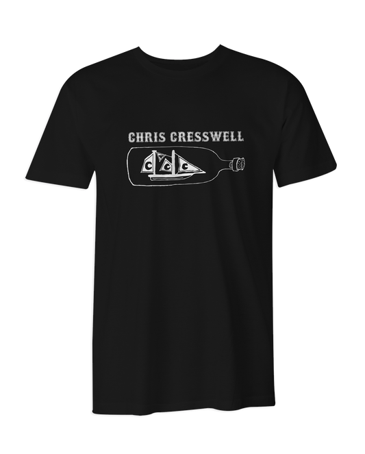 Chris Cresswell Bottle T-shirt