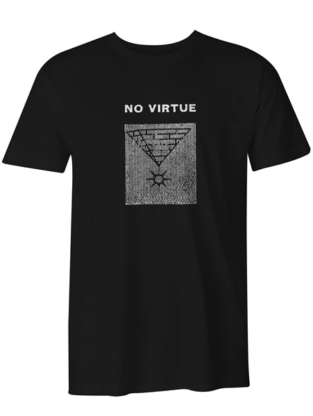 Sights & Sounds No Virtue T-Shirt