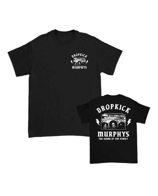 Dropkick Murphys Boombox T-Shirt