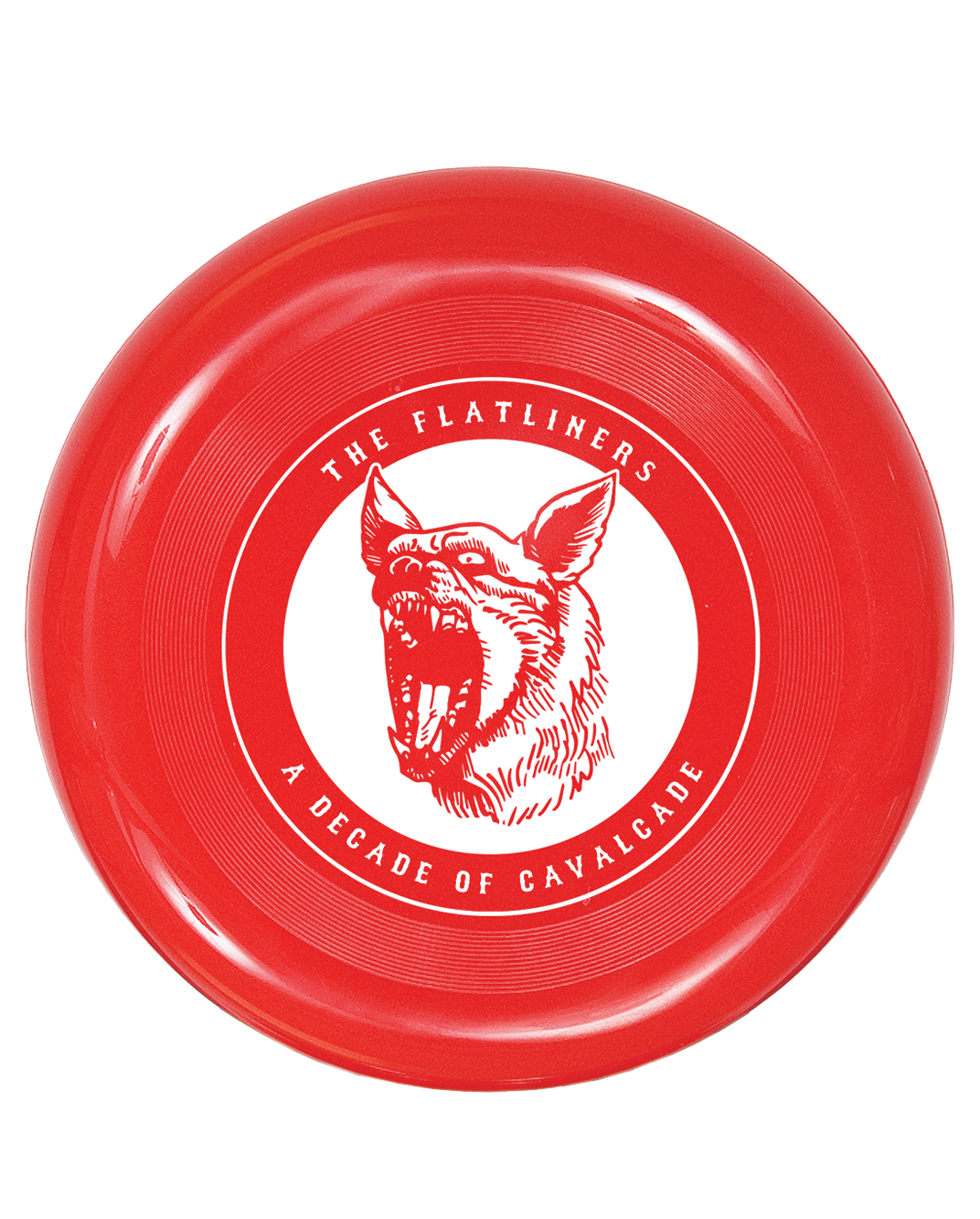A Decade of Cavalcade Frisbee