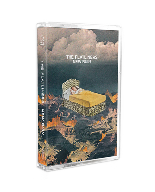 New Ruin Cassette