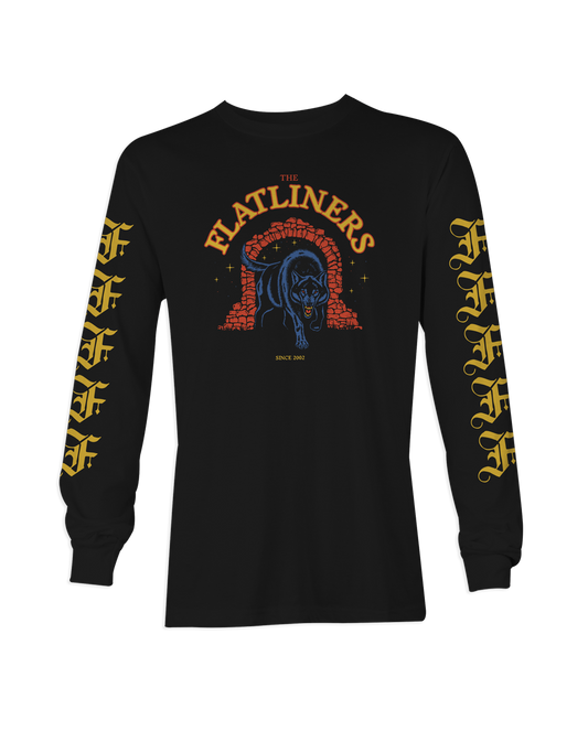 Wolf Gate Longsleeve