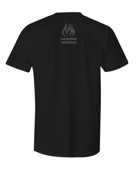 Hot Water Music Light It Up T-Shirt
