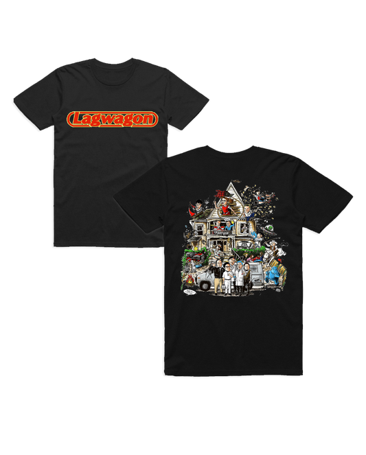 30 Years On The Wagon T-Shirt