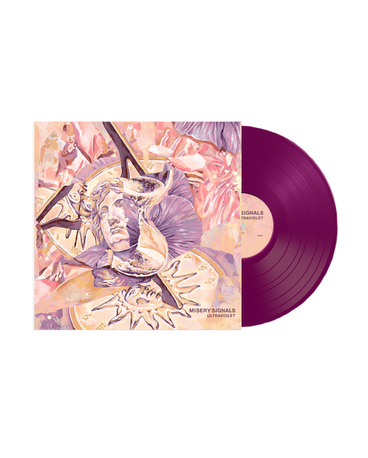 Ultraviolet LP (Neon Violet)