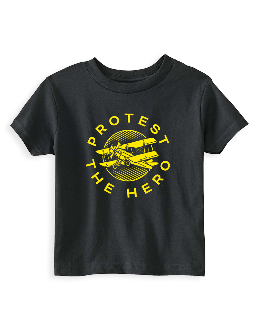 Protest The Hero Plane Toddler Tee
