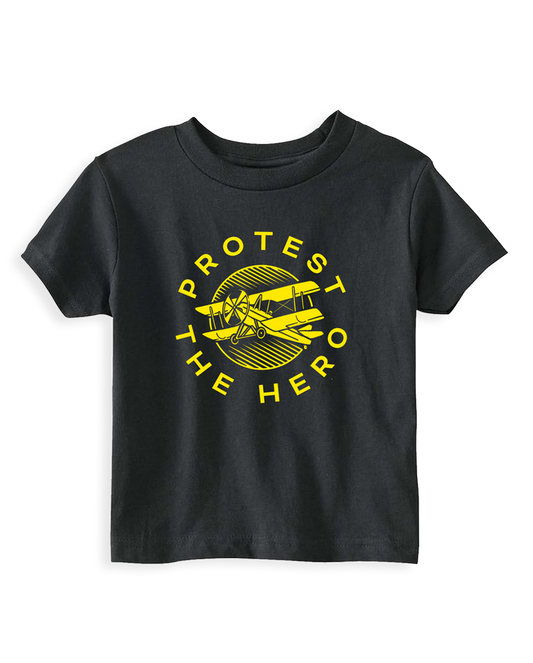 Protest The Hero Plane Toddler Tee