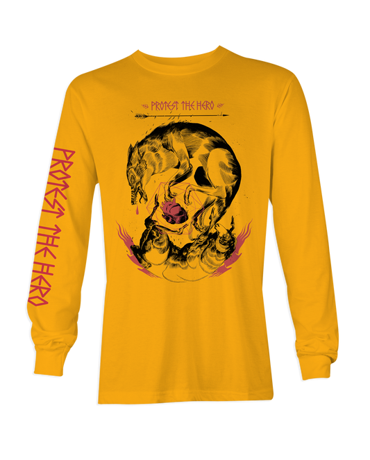 Wolf Longsleeve