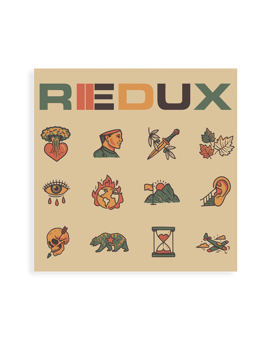 REDUX II CD