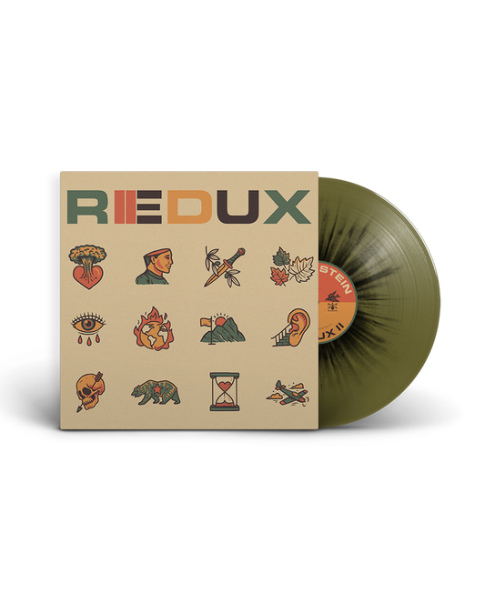Silverstein REDUX II LP (Splatter)