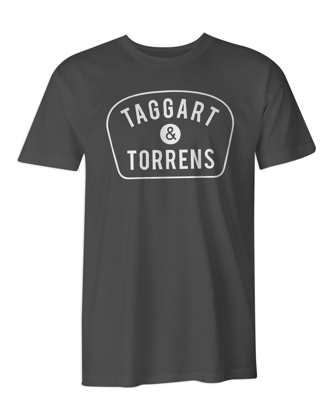 Taggart & Torrens Logo T-Shirt