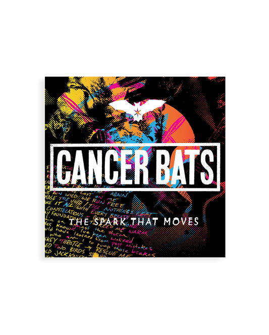 The Spark That Moves CD