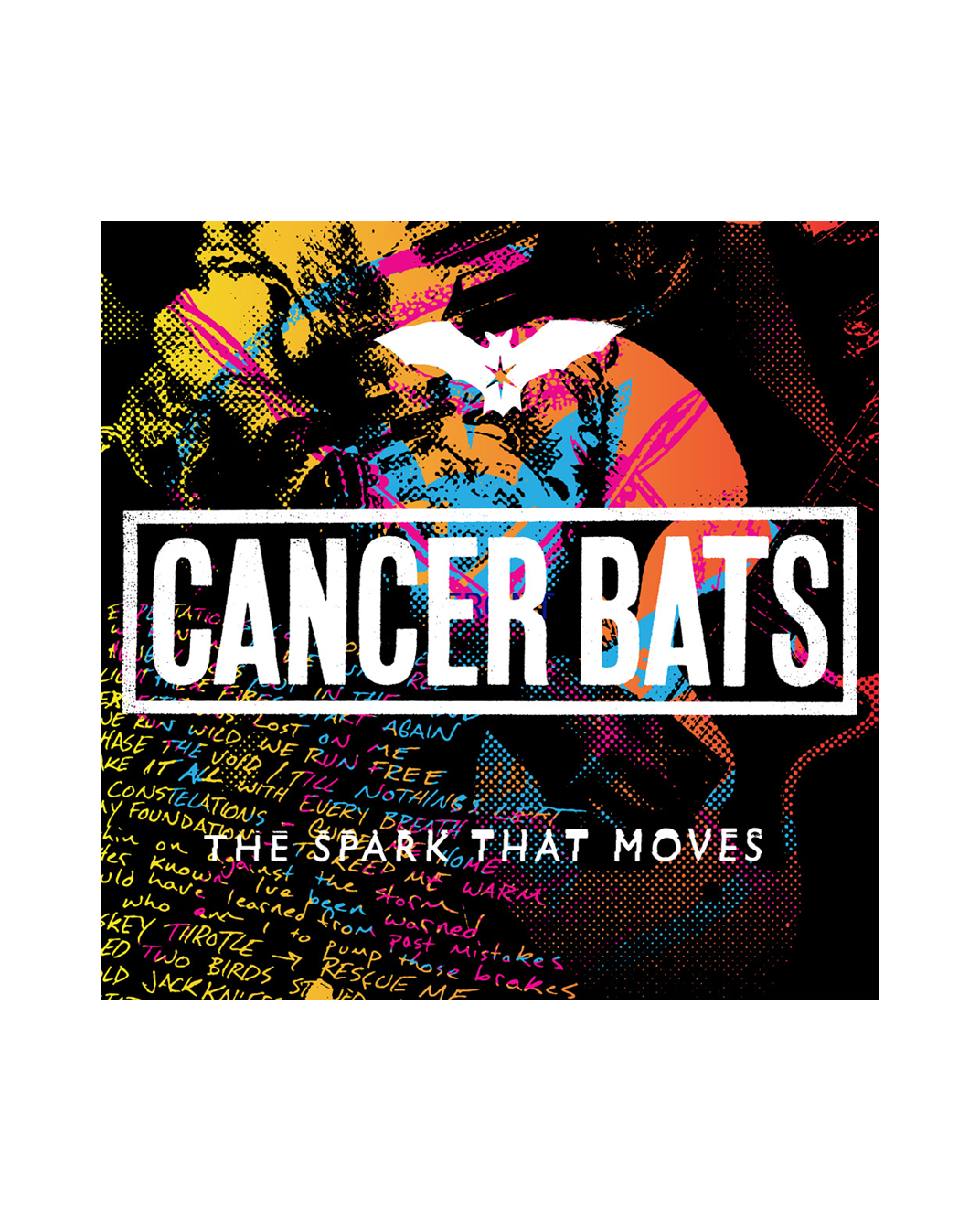 The Spark That Moves LP