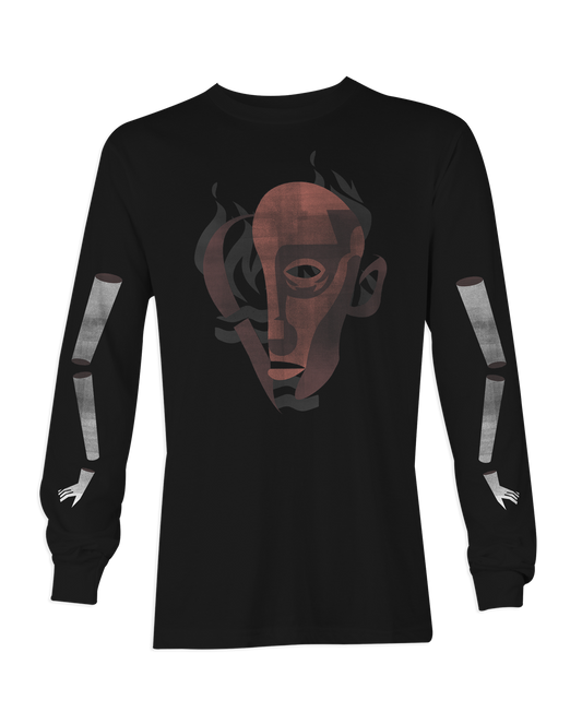 Flight Face Longsleeve